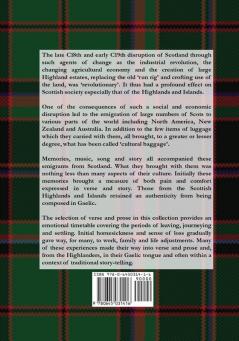 Sgeulachdan Goirid Agus Bàrdachd À Astràilia (Short Tales and Poems from Australia): Gaelic Voices from Australia in the Nineteenth Century