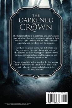 The Darkened Crown The Last Dragon Skin Chronicles Book 4