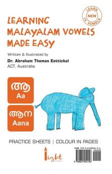 Learning Malayalam Vowels Made Easy