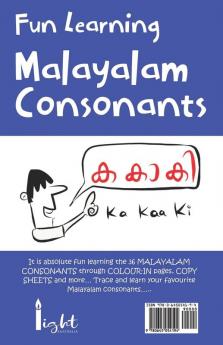 Fun Learning Malayalam Consonants