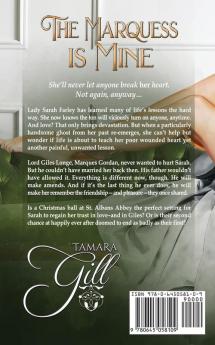 The Marquess is Mine