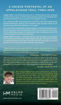 Happy Hiker: The Epic Journey of an Unlikely Appalachian Trail Thru-Hiker