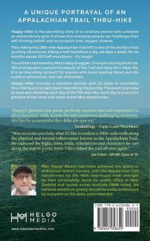 Happy Hiker: The Epic Journey of an Unlikely Appalachian Trail Thru-Hiker