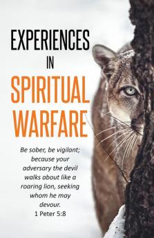 Experiences In Spiritual Warfare