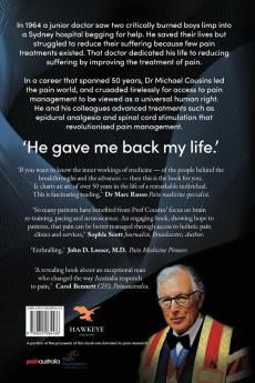 Breaking Through the Pain Barrier: The Extraordinary Life of Dr Michael J. Cousins