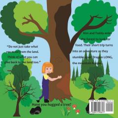 Dragon LONG the Mountain Keeper: A Dragon's Guide to Forest Sustainability