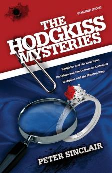 The Hodgkiss Mysteries: Hodgkiss and the Rent Book and other Stories: XXVII