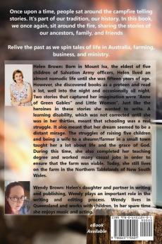 Fireside Stories: Australian Family Tales