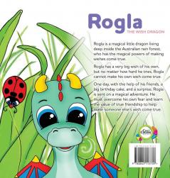 Rogla The Wish Dragon