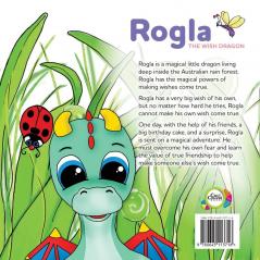 Rogla The Wish Dragon