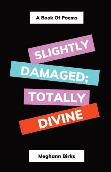 Slightly Damaged; Totally Divine: A Book of Poems