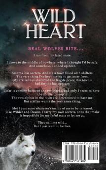 Wild Heart: Paranormal Romance: 2 (Kingdom of Wolves)