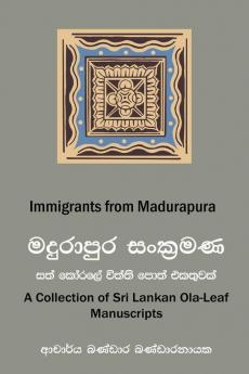 Immigrants from Madurapura