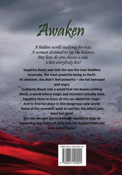 Awaken: 1 (The Goddess Incarnate)