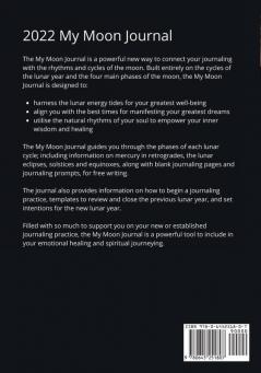 My Lunar Journal 2022