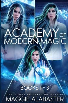 Academy Of Modern Magic Complete Collection