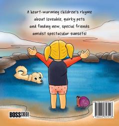 A Friend for Summer: A Children's Picture Book about Friendship and Pets