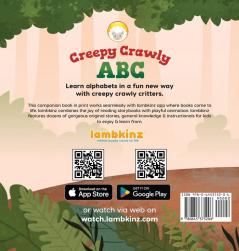 Creepy Crawly ABC