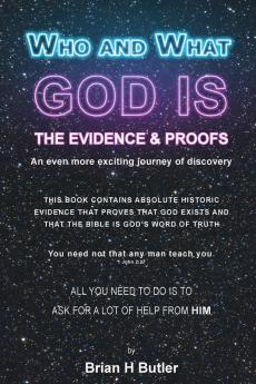 WHO AND WHAT GOD IS