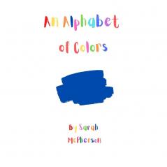 An Alphabet of Colors