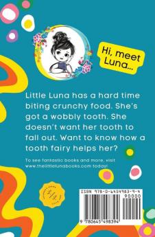 Naughty Tooth Fairy: Book 2 - Little Luna Series (Beginning Chapter Books Funny Books for Kids Kids Book Series): A tiny funny story that subtly ... inner strength and self-esteem: 1