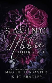Saving Abbie book 4-6