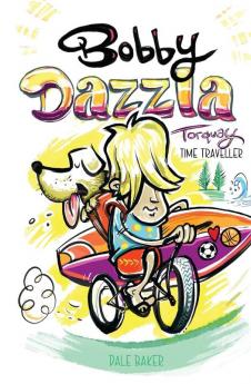 Bobby Dazzla Torquay Time Traveller