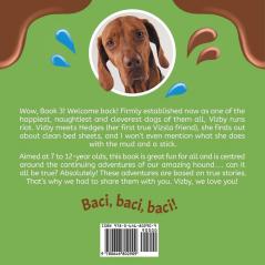 Vizby: The Naughty Dog - Book 3