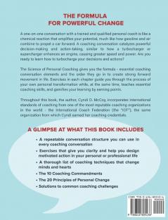 The Science of Personal Coaching