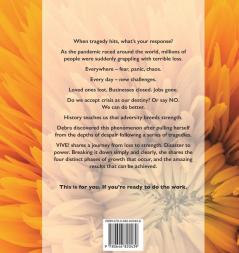 VIVE! Transform yourself into something amazing: When tragedy hits what's your response? History teaches us that adversity breeds strength. This is for you. If you're ready to do the work.