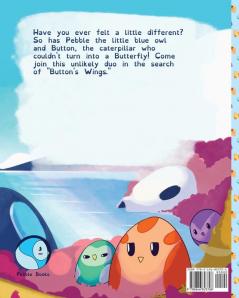 Button's Wings: 1 (Pebble Books)