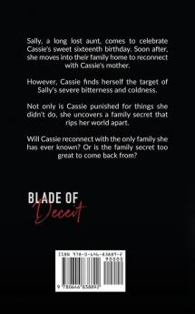 Blade of Deceit