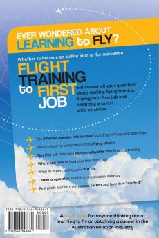 Flight Training To First Job: What every potential pilot needs to know about the Australian aviation industry