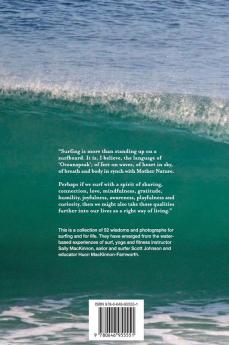 The dharma of surfing: wisdom from the water for life