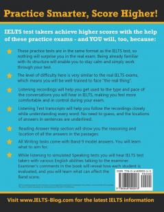 IELTS 5 Practice Tests General Set 2