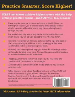 IELTS 5 Practice Tests General Set 3