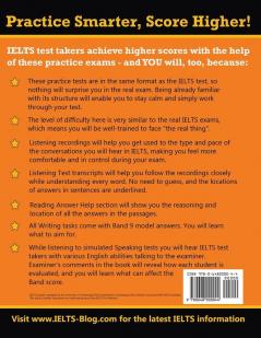 IELTS 5 Practice Tests Academic Set 4