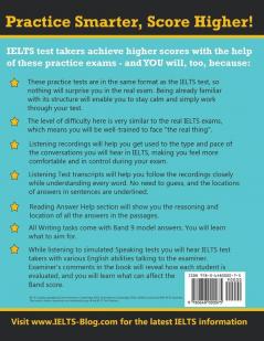 IELTS 5 Practice Tests General Set 5