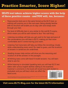 IELTS 5 Practice Tests Academic Set 6