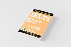 IELTS 5 Practice Tests Academic Set 6