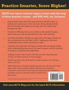 IELTS 5 Practice Tests General Set 6
