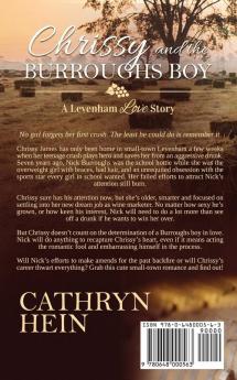 Chrissy and the Burroughs Boy: 4 (Levenham Love Story)