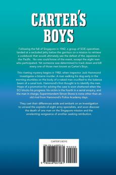 Carter's Boys: An assassin is determined to track down and kill every last one