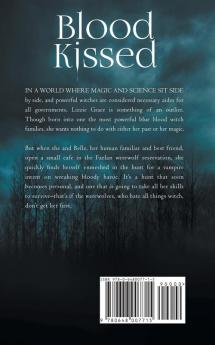 Blood Kissed: 1 (Lizzie Grace)
