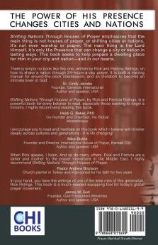 Shifting Nations Through Houses of Prayer