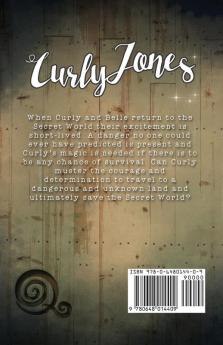 Old Worlds: The Secret World of Curly Jones #2