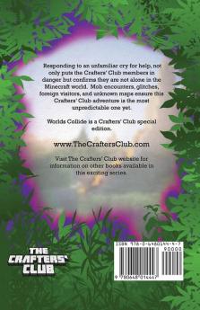 The Crafters' Club Series: Worlds Collide: Crafters' Club Special Edition #1: 10