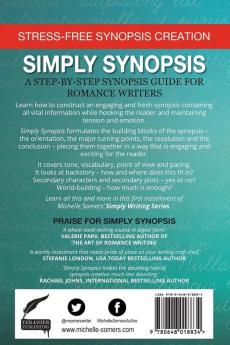 Simply Synopsis: 1 (Simply Writing)