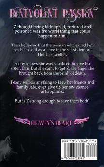 Benevolent Passion: 2 (Heaven's Heart)