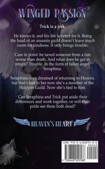 Winged Passion: 3 (Heaven's Heart)